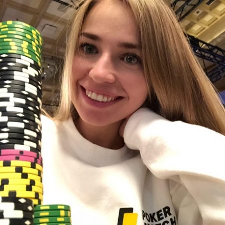 Ольга Ермольчева выиграла более $100,000 в одном турнире в Лас-Вегасе – вот как это было